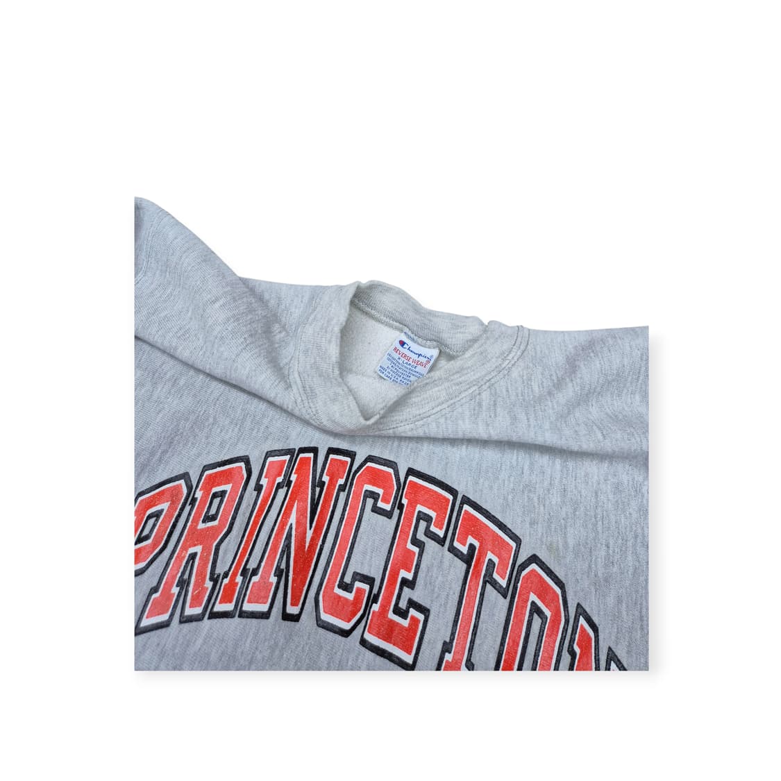 90s 챔피온 리버스위브 프린스턴 상품이미지3