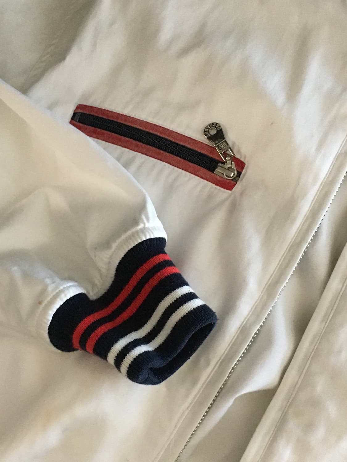 Angelo Garbasus 집업 상품이미지2