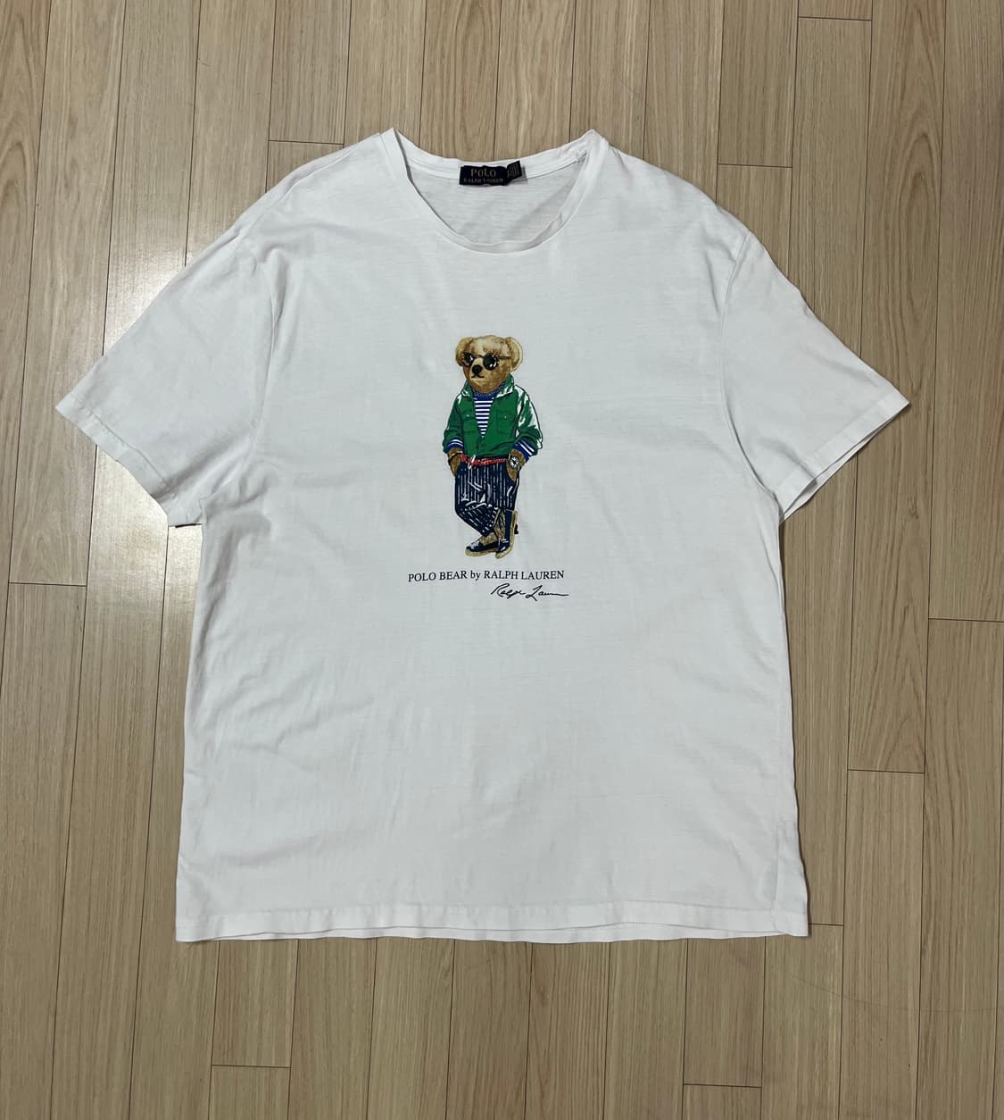 폴로 반팔티 상품이미지1