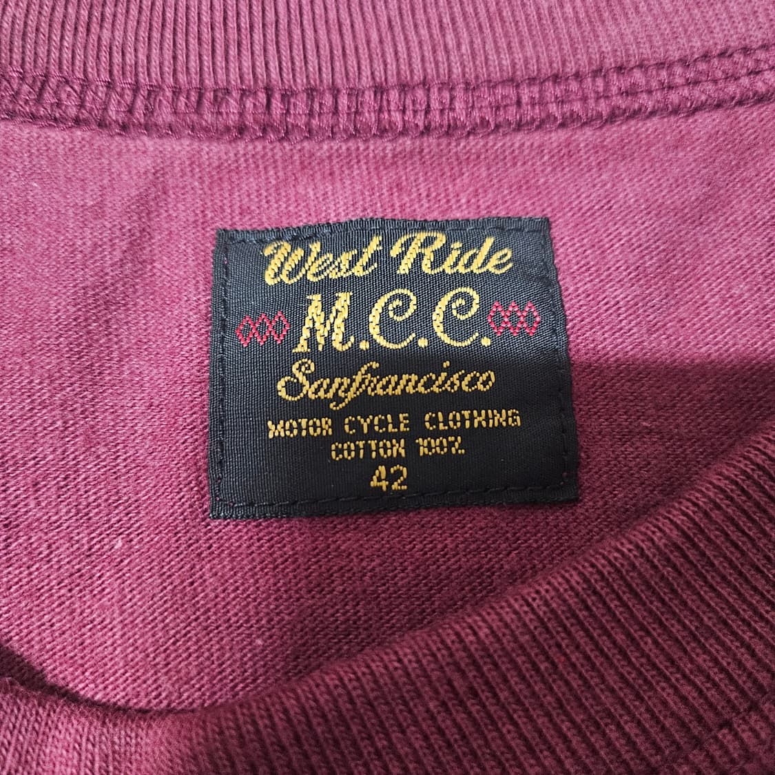 [42] West Ride 웨스트라이드 55-strokers티  문아이즈 상품이미지6