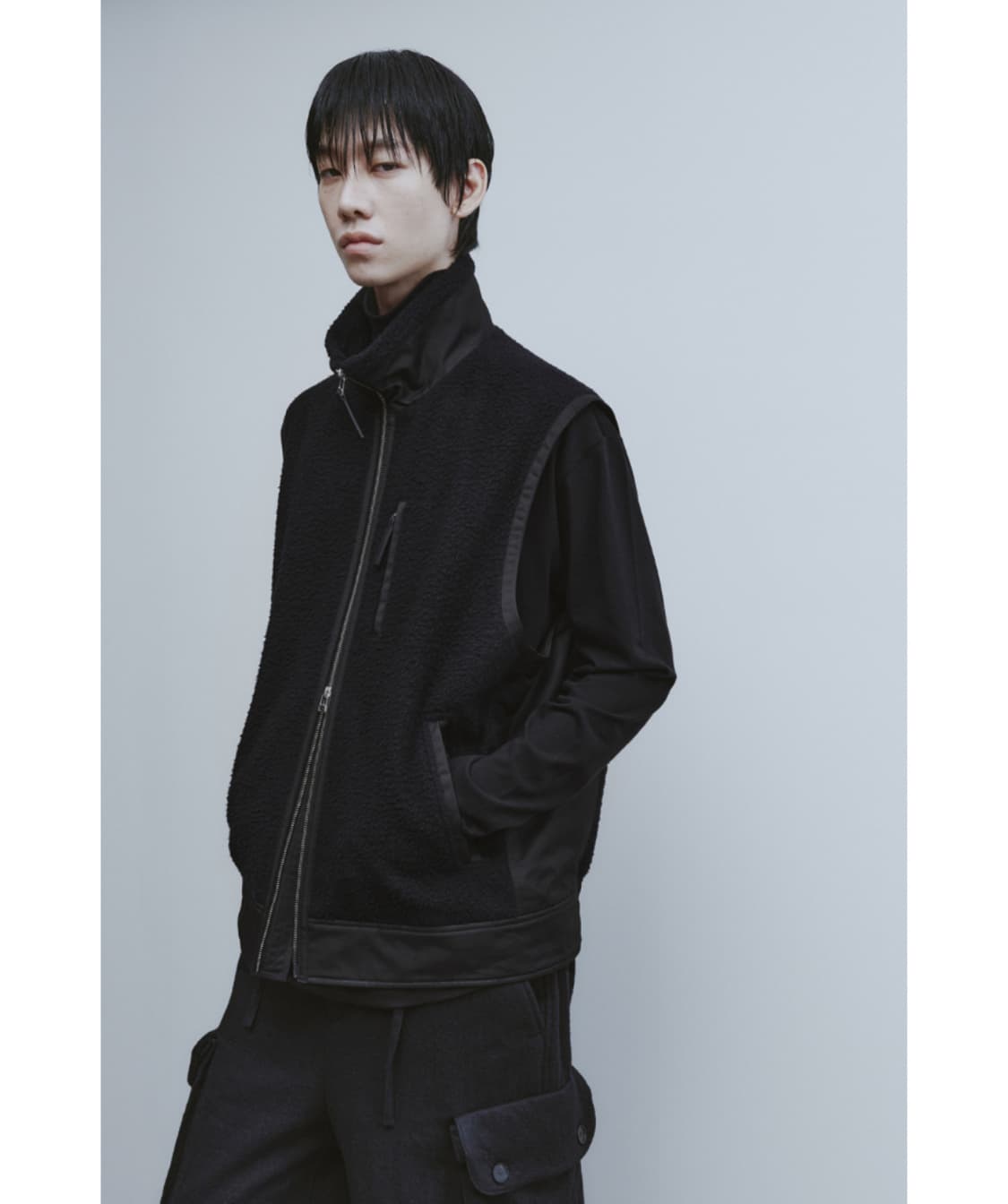 L) 유스 쉐르파 베스트 상품이미지1