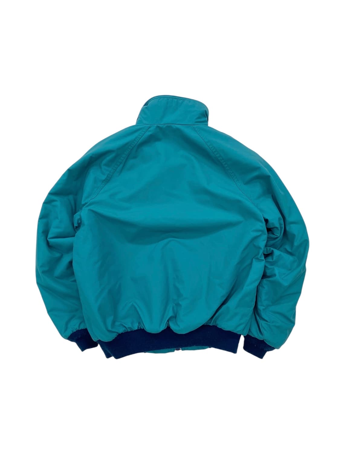 8-90‘s 엘엘빈 플리스 안감 웜업 자켓 상품이미지2