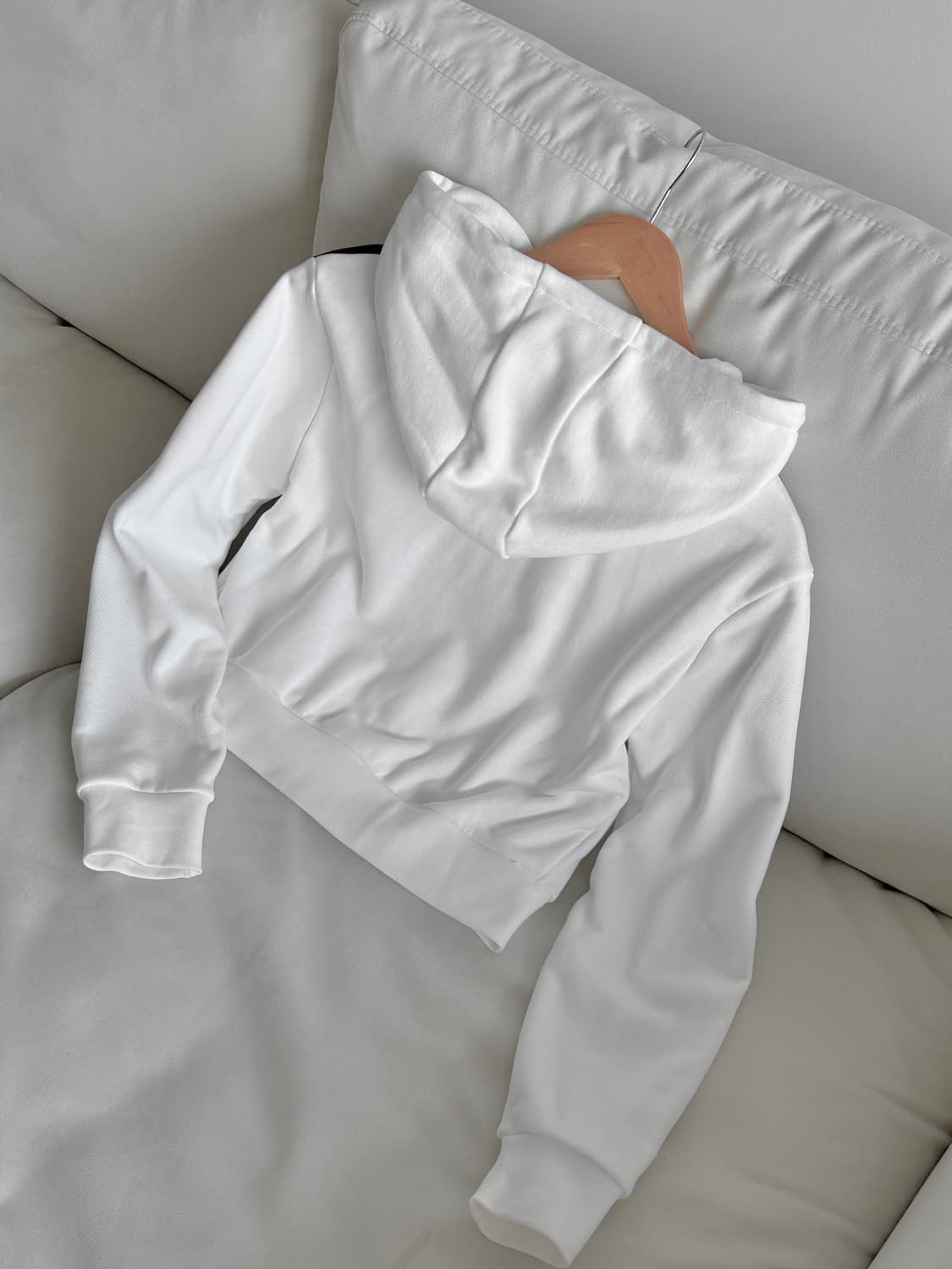 아디다스 풀집 후디 L 상품이미지5