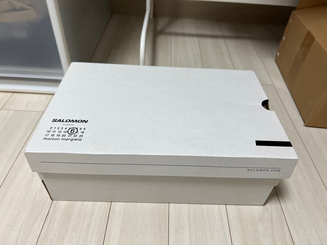 Salomon x MM6 Maison Margiela XT-4 Mule  상품이미지7