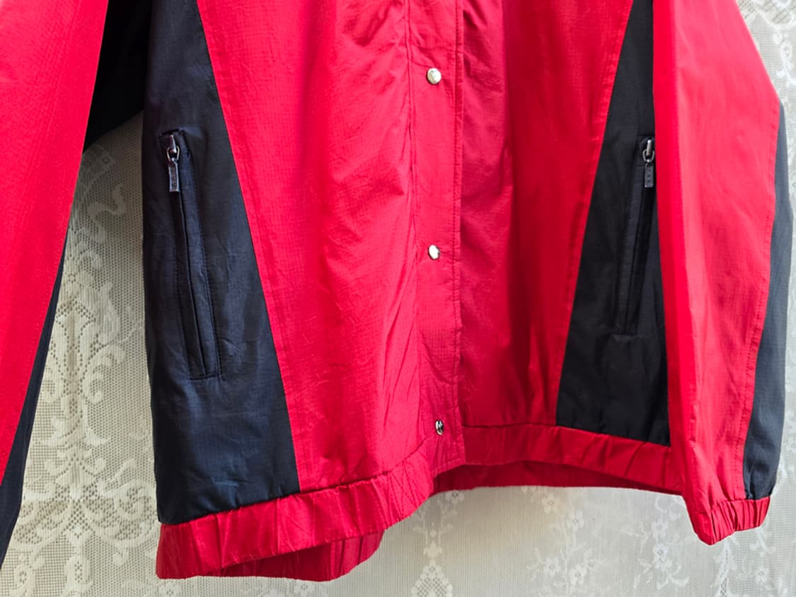 90s 몽클레어x 아식스 고어텍스 바람막이 상품이미지4