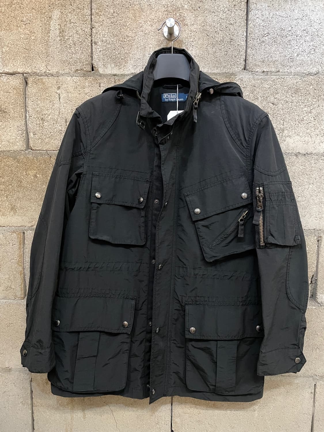 폴로 랄프로렌 유틸리티 필드 자켓 상품이미지1
