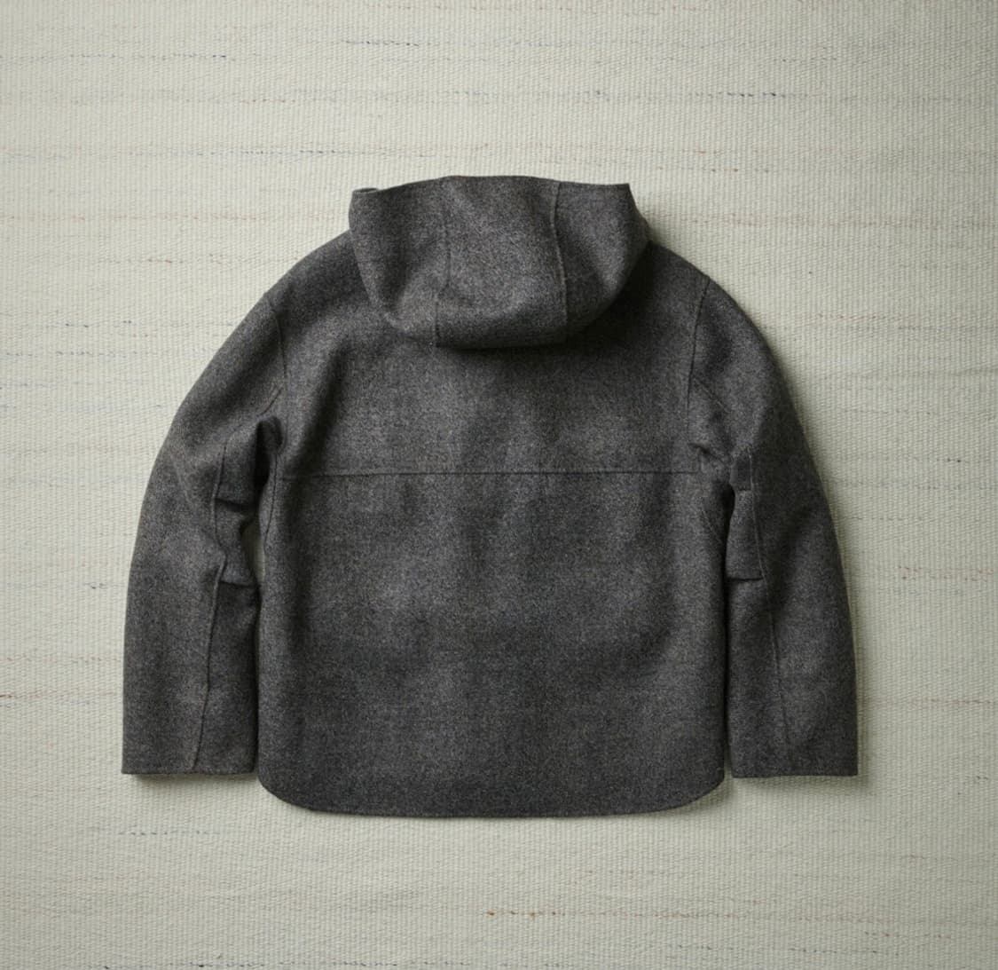 헨리코튼 도큐먼트 핸드매이드 후드코트 xl 새상품 상품이미지3