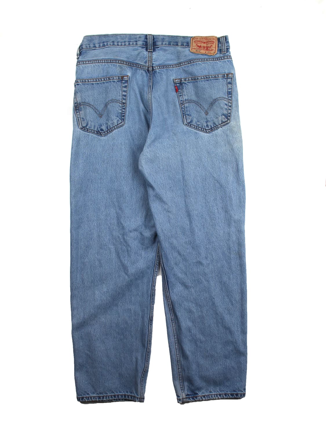 00s LEVI'S 550 Denim Pants (36) (#039) 상품이미지6