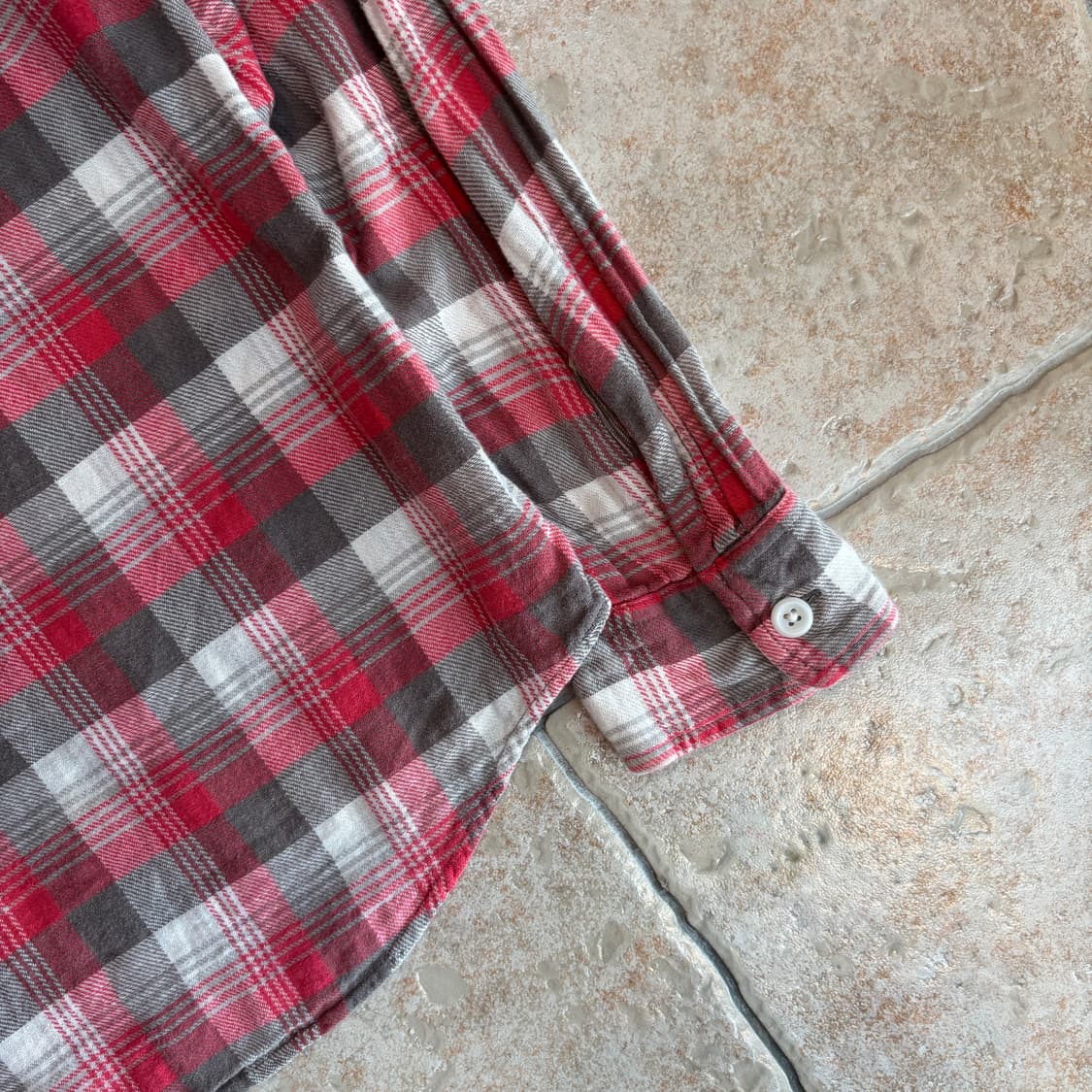 (L) Denim&Supply pattern shirt (regular) 상품이미지7