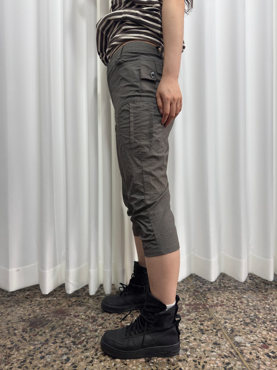 design capri pants 상품이미지4