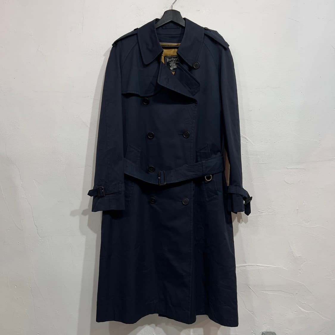 버버리 아카이브 트렌치코트 상품이미지2