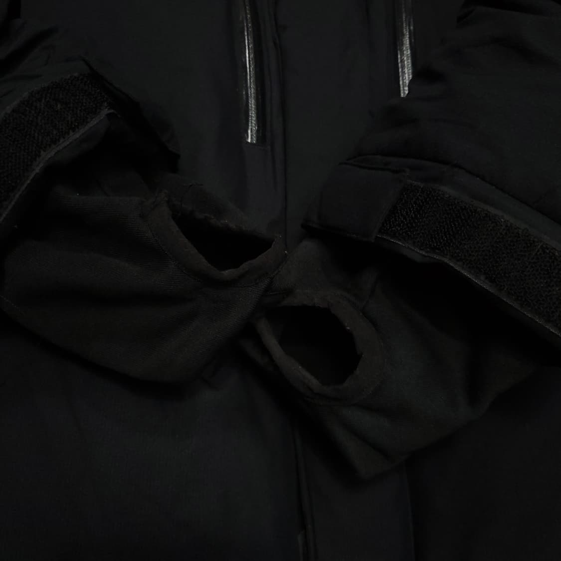 노스페이스 히말라야 m 블랙 상품이미지5