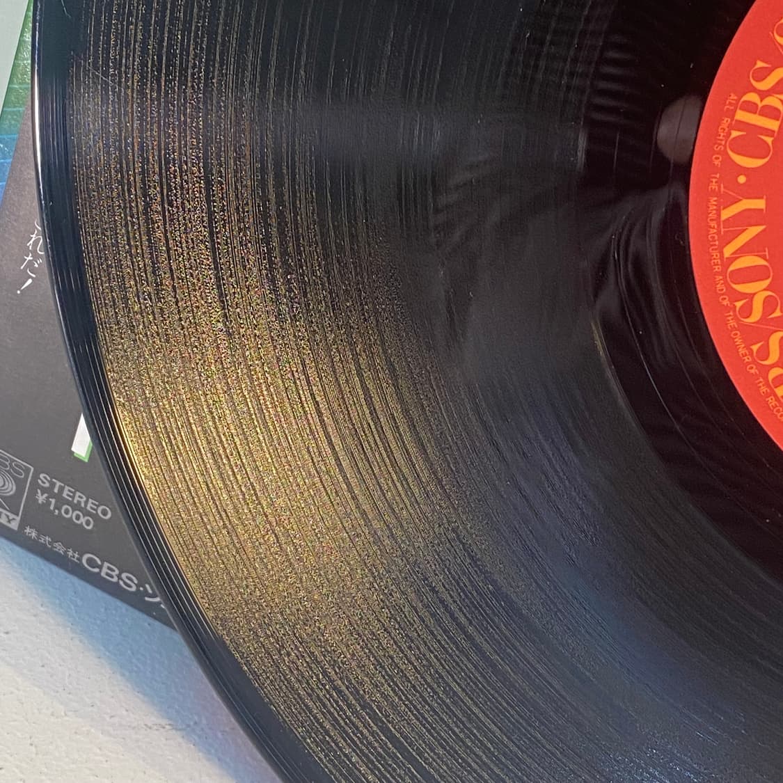 (중고LP-소울,디스코) Earth Wind & Fire (싱글) 상품이미지6