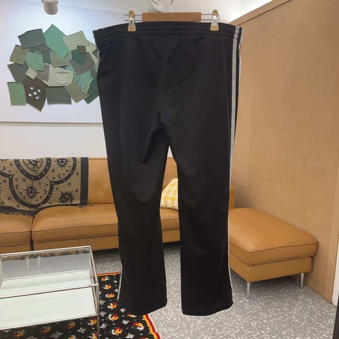 아디다스 파이어버드 오리지널 삼선 트랙팬츠 35인치 C07629 상품이미지4