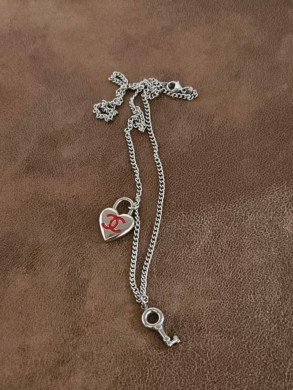 459 샤넬 빈티지 목걸이 / 정품 업사이클링 상품이미지3