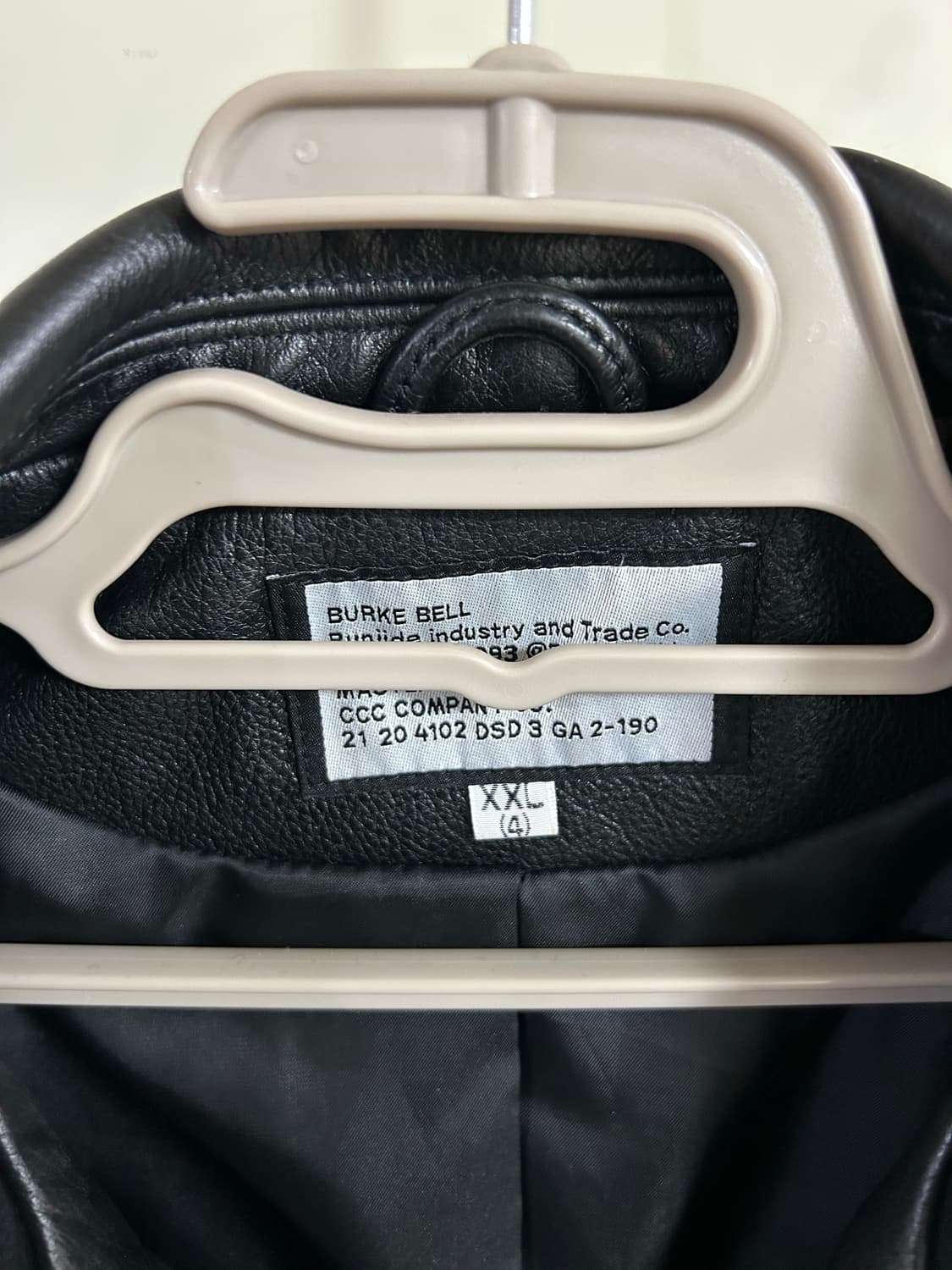 빈티지 가죽자켓 상품이미지2