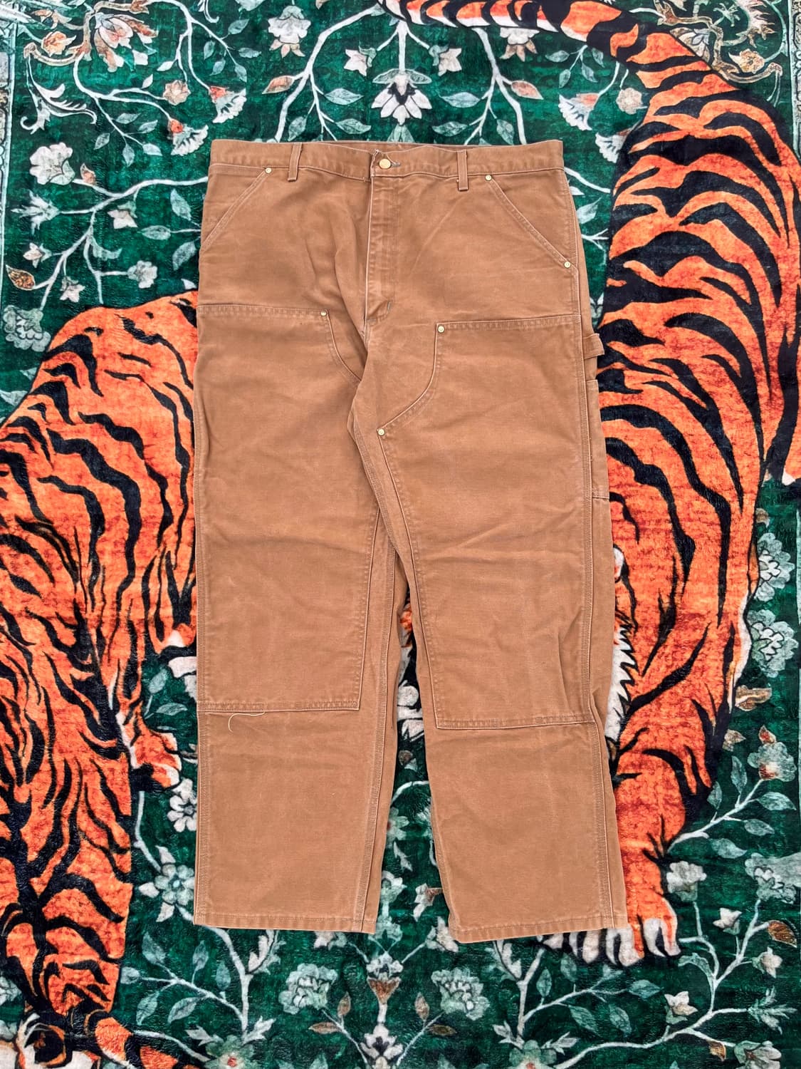 00s carhartt double knee 상품이미지2