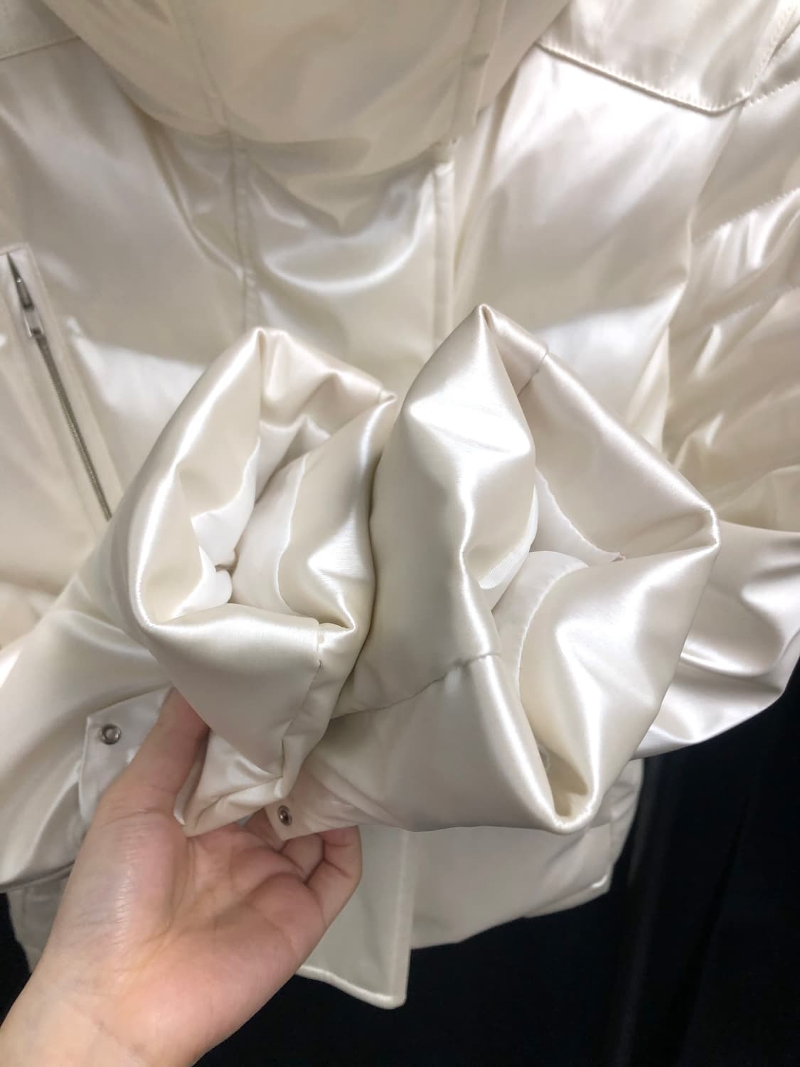 리게 RIGHE 구스다운 패딩 s 상품이미지8