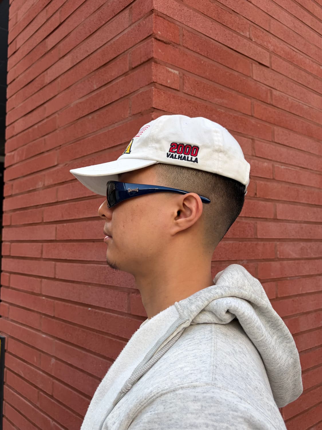 Choppers Motorcycle Rider blue sunglasse 상품이미지3