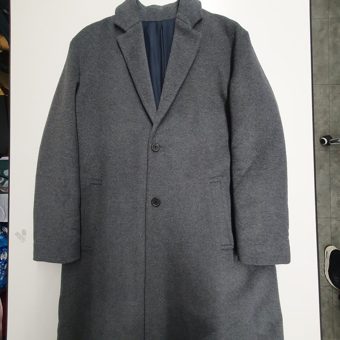 시리즈 코트 상품이미지1