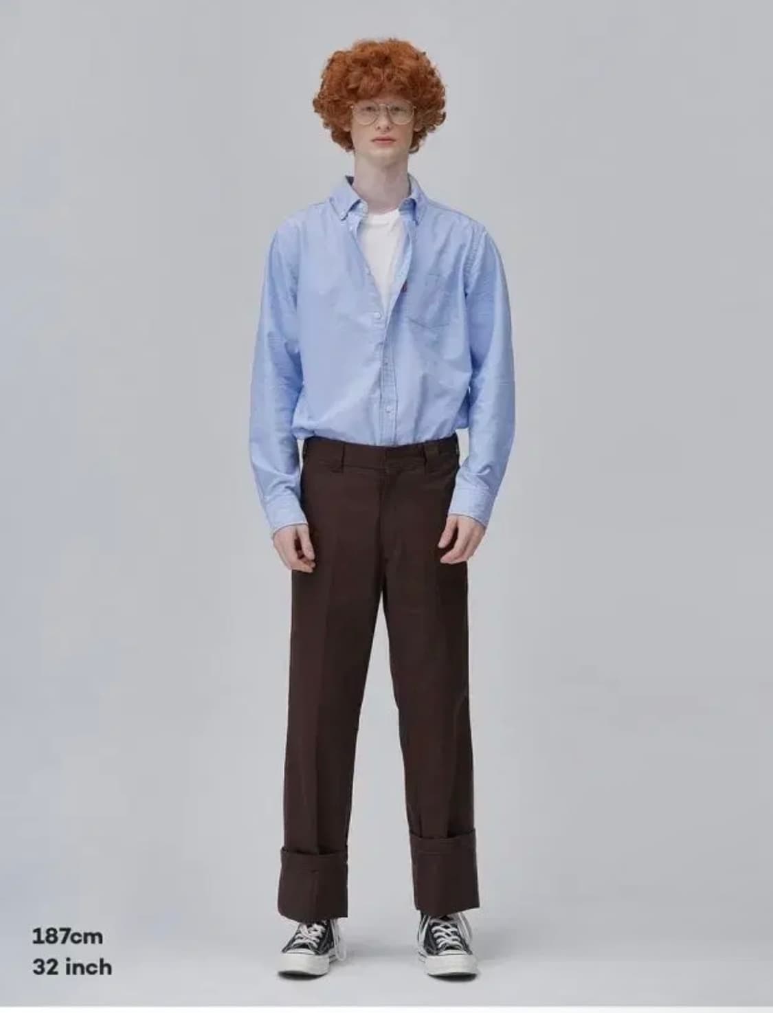 디키즈878 마호가니컬러 28x30 상품이미지3