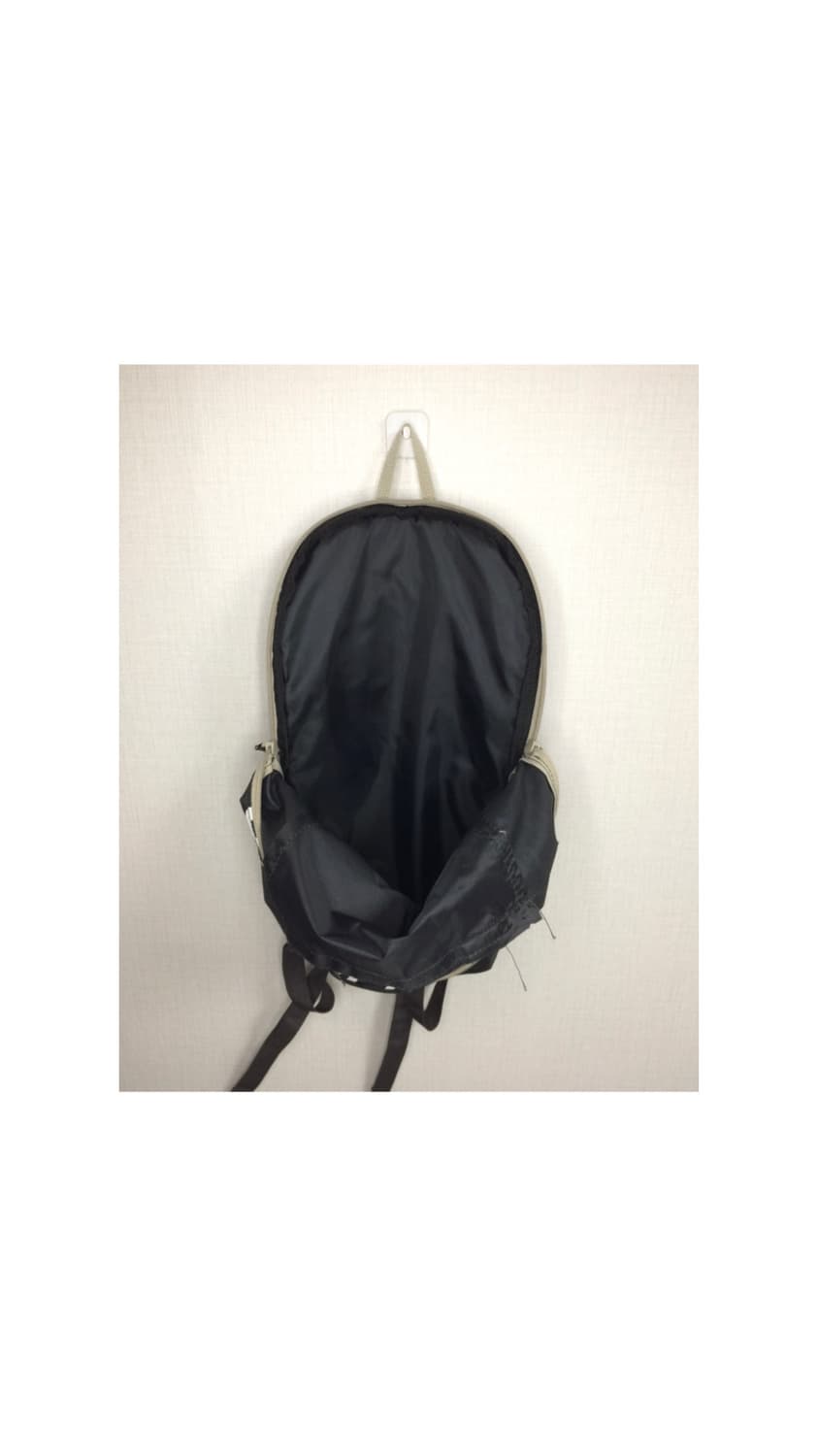 sou sou 소우소우 x 데카트론 콜라보 경량 백팩 상품이미지3