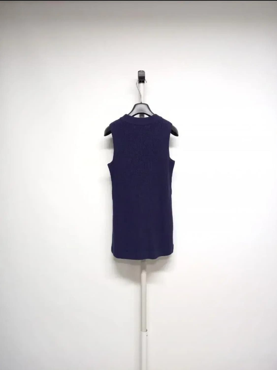 타미힐피거 춘추동 니트 롱 베스트 44 상품이미지2