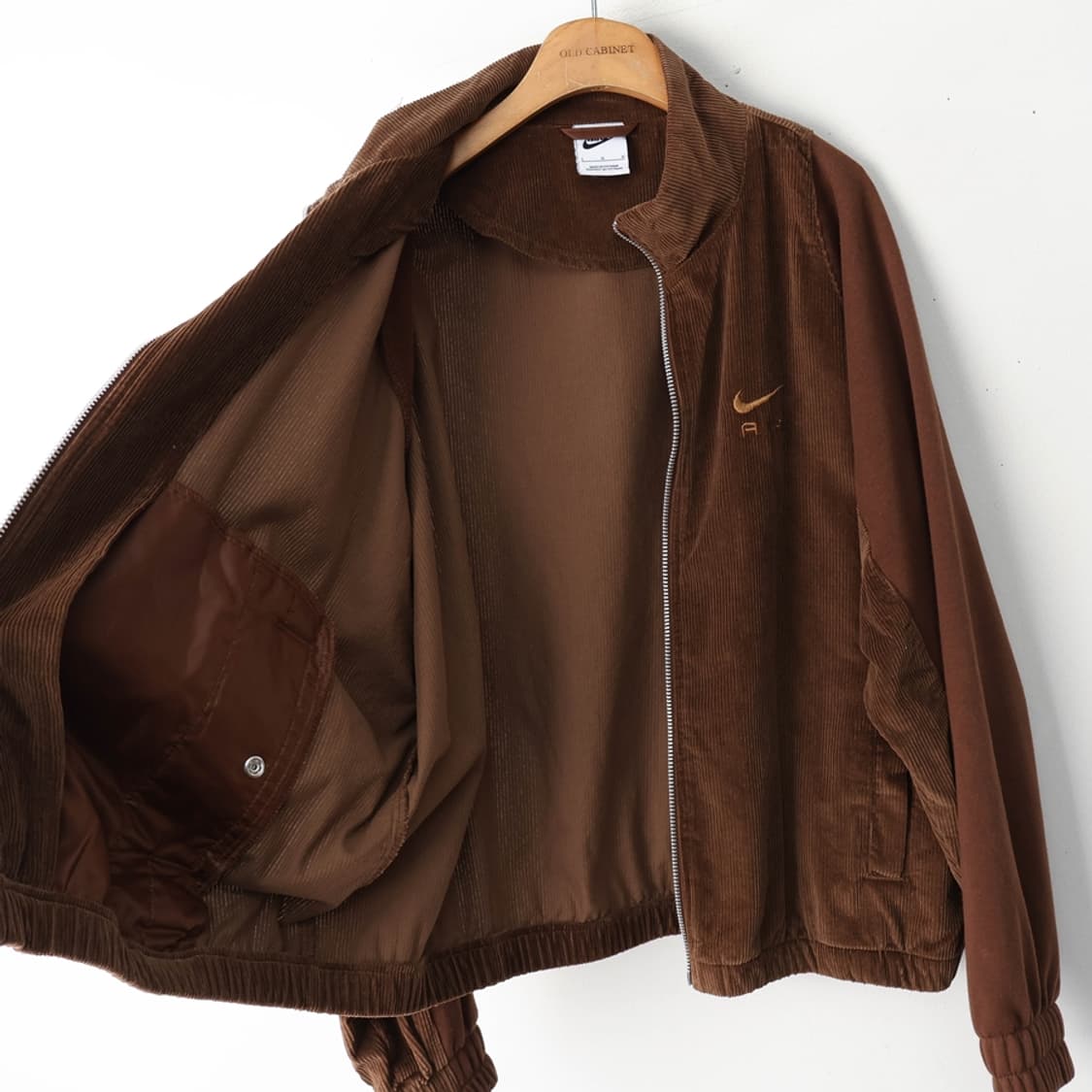 66/나이키 에어 코듀로이 플리스 풀집 재킷 상품이미지6