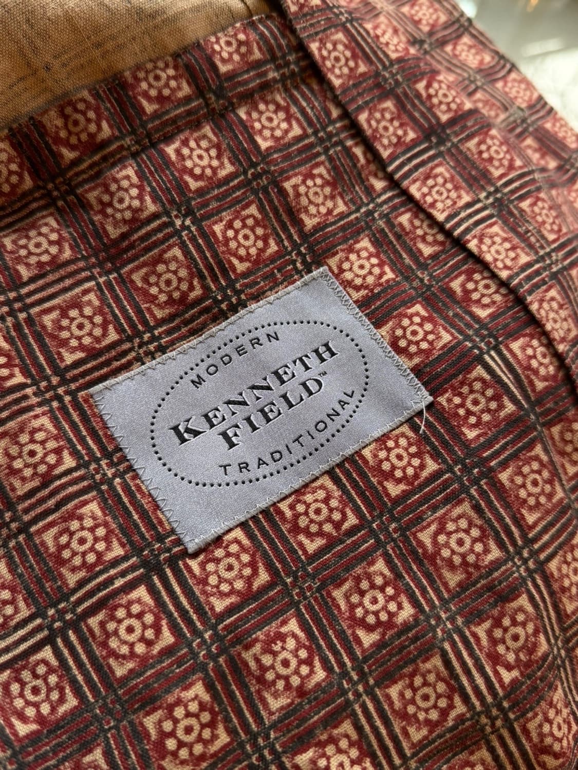 케네스 필드 테일러드 자켓 100 상품이미지3