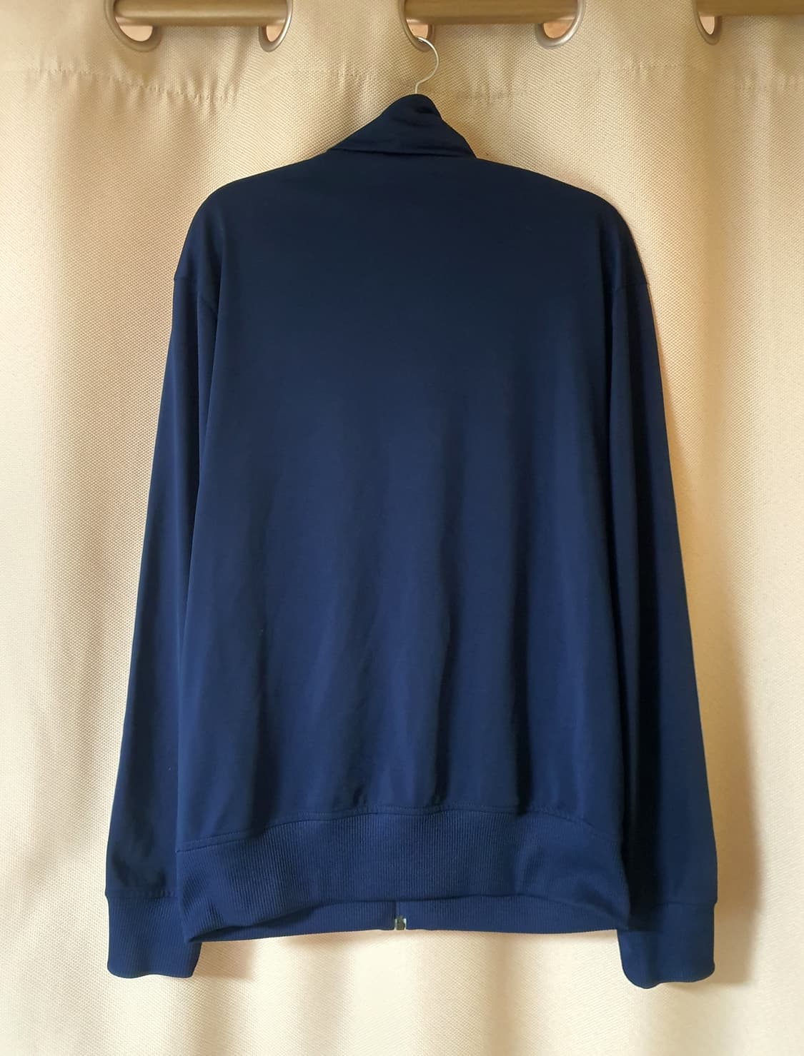 아디다스 파이어버드 네이비 그레이 트랙탑 져지 100-105 상품이미지2