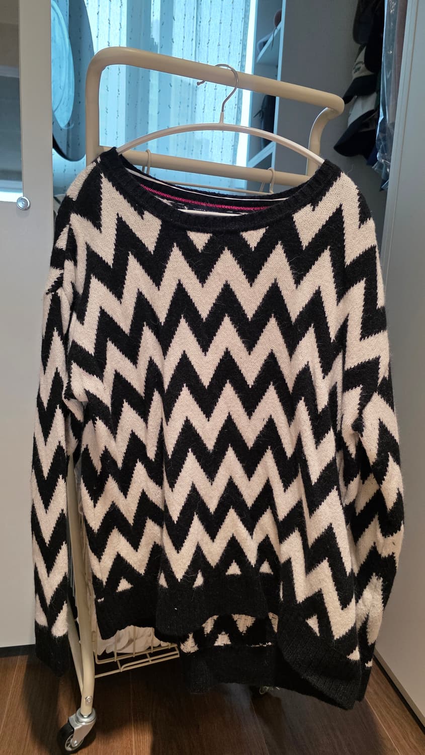 타미힐피거 니트 상품이미지1