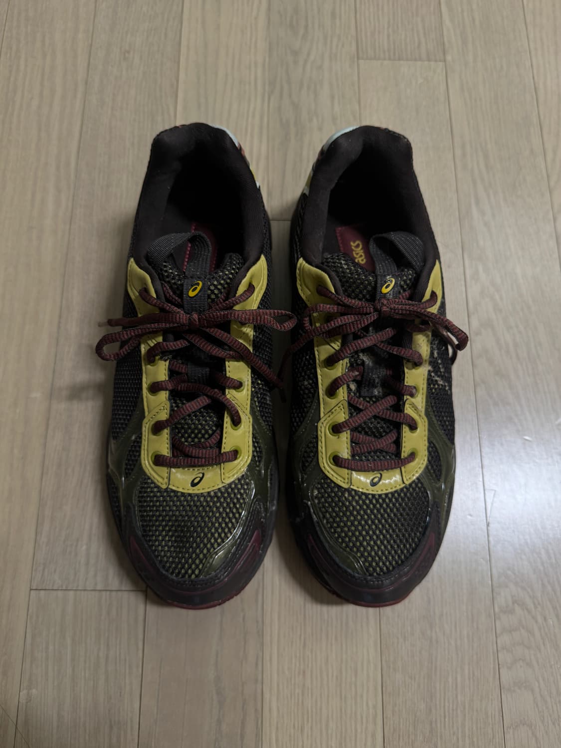 [ASICS] 아식스 UB4-S 젤 1130 데미타스 275 상품이미지2