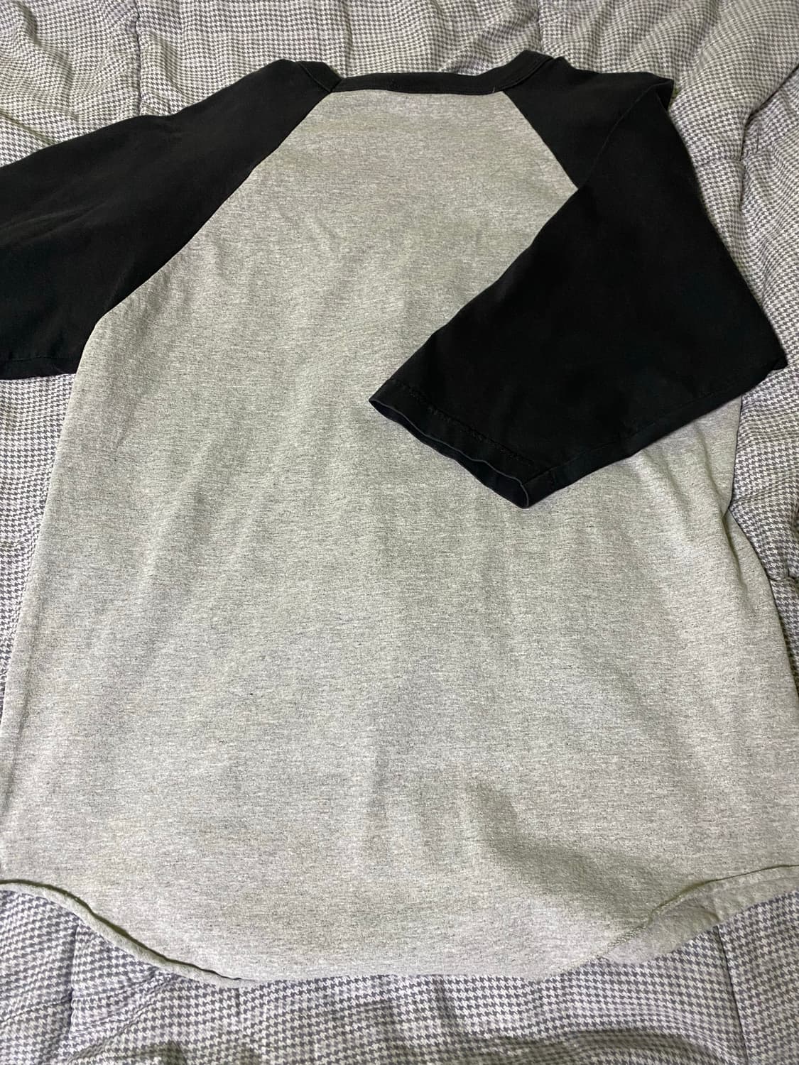 Thrasher 레글런 7부 티셔츠 상품이미지5