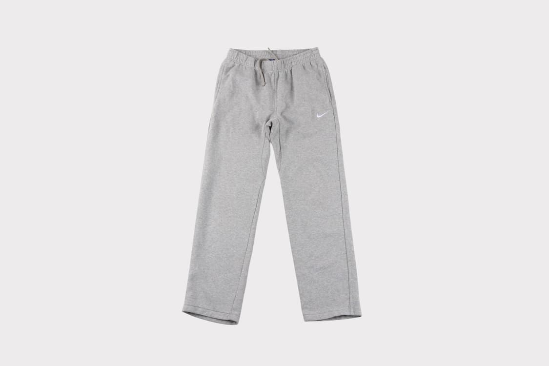 [M] 나이키 스우시 기모 팬츠 상품이미지1