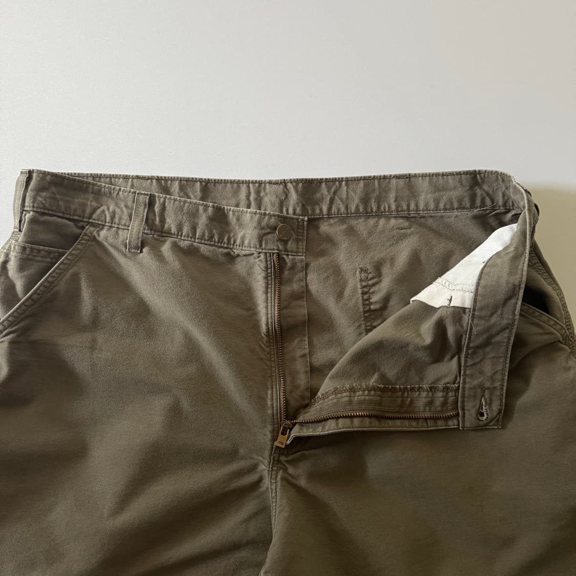 (40) Carhartt 칼하트 카펜터 반바지 쇼츠 상품이미지4