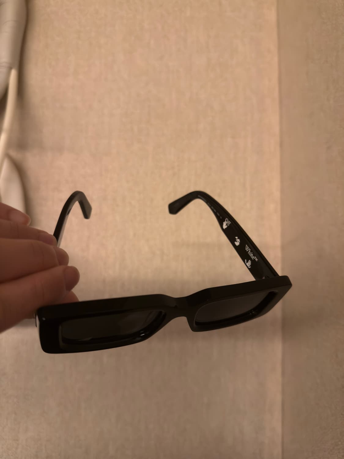 오프화이트 the sun 선글라스 상품이미지3