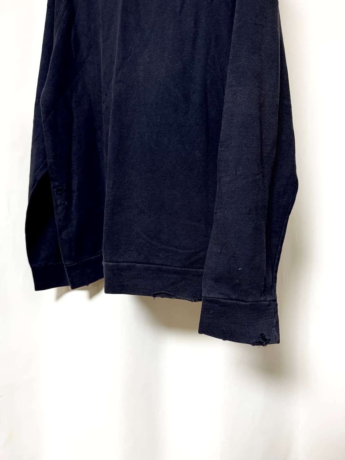 발망 09s 디스트로이드 페이드 샷건 맨투맨 상품이미지7