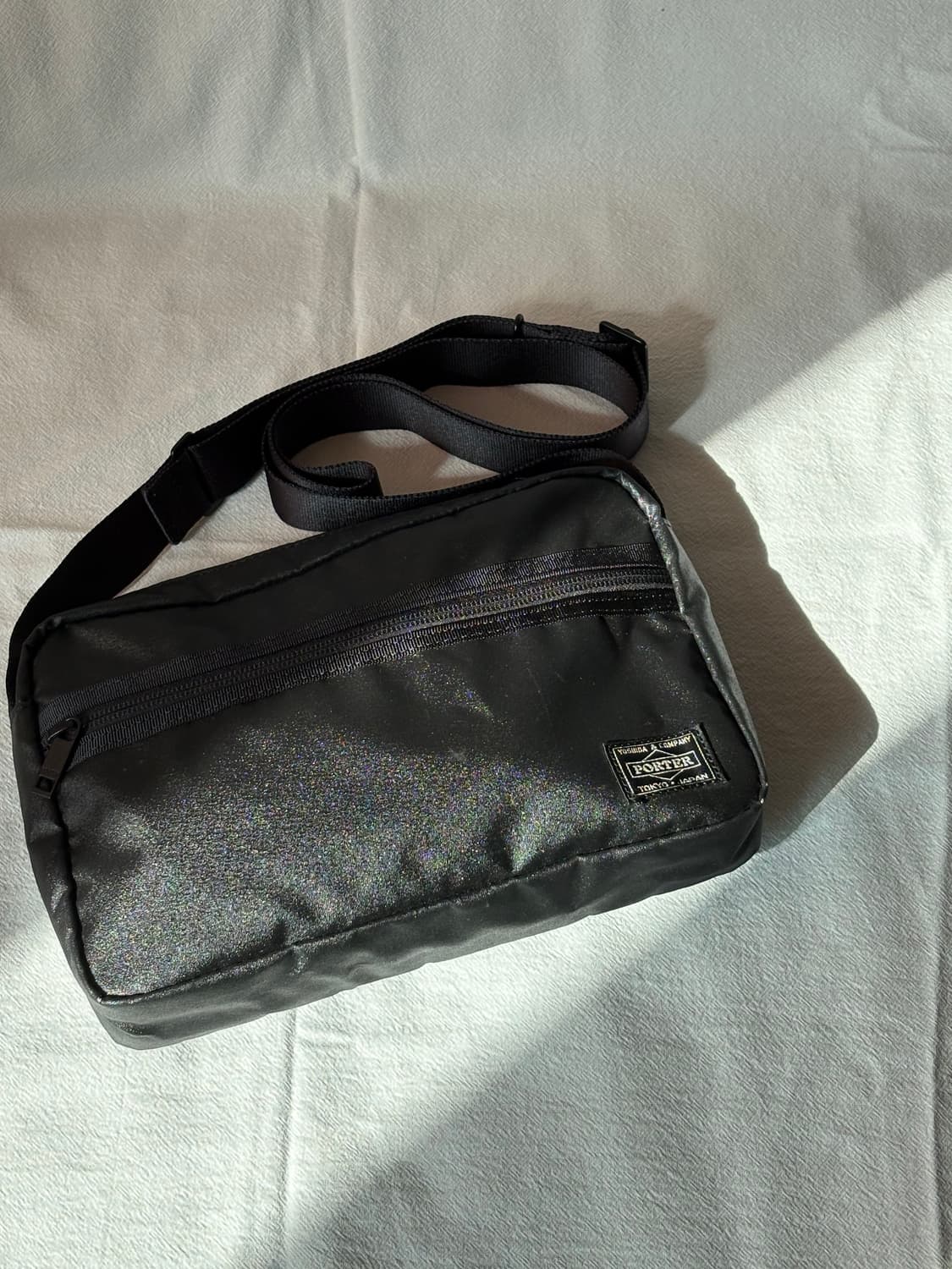 PORTER TACTICAL SHOULDER BAG 상품이미지4