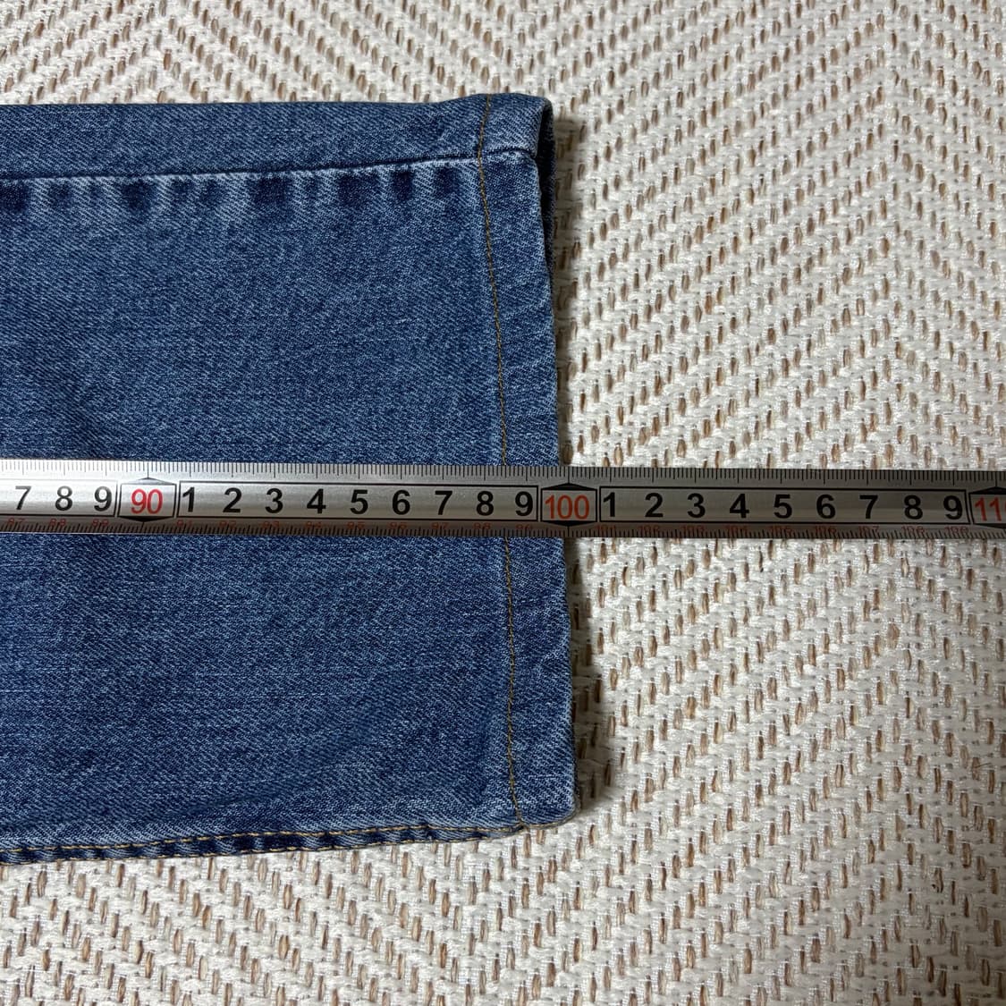 (32) 리바이스511 데님팬츠 W32 L32 상품이미지7