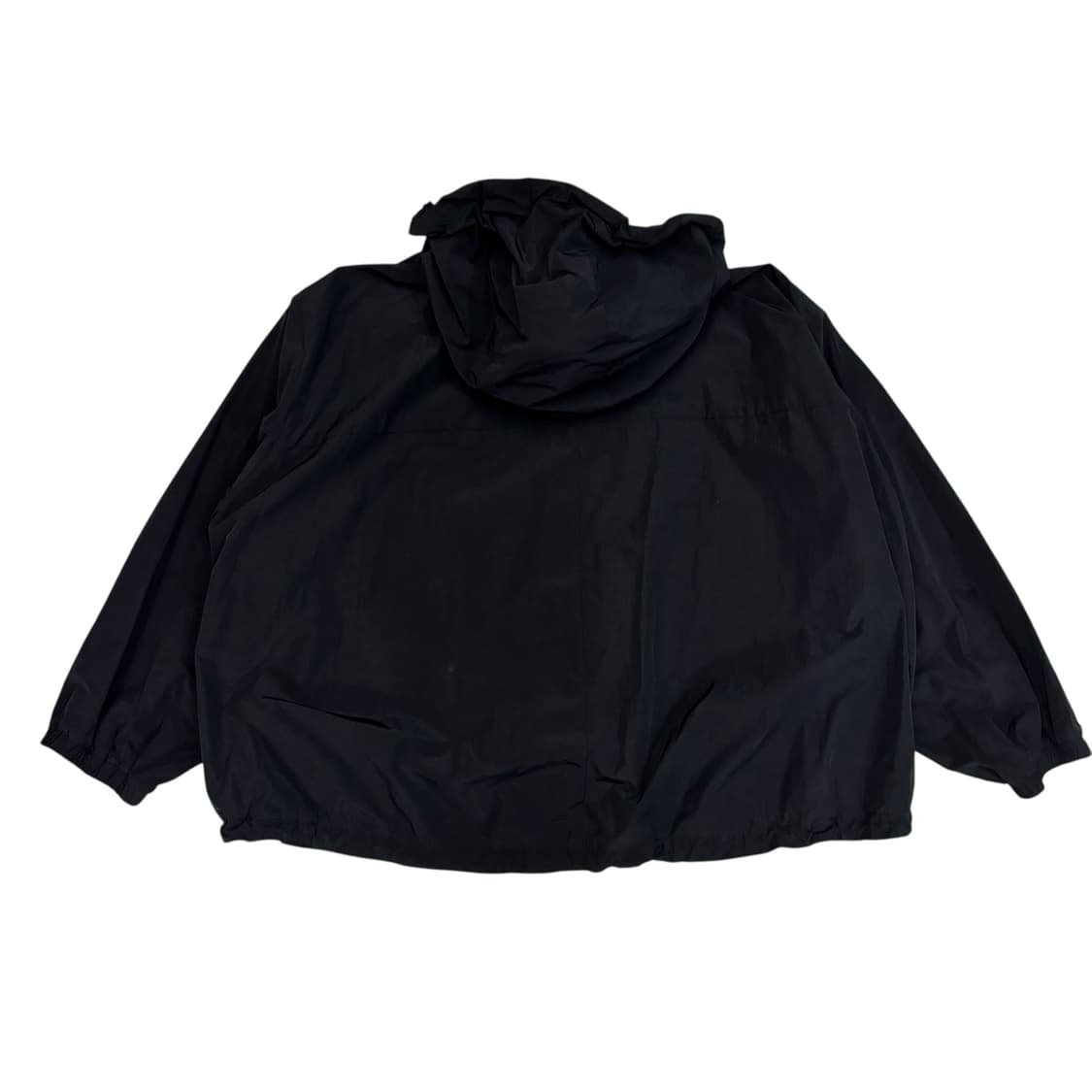 스튜디오톰보이 블랙 투포켓 후디점퍼 상품이미지6