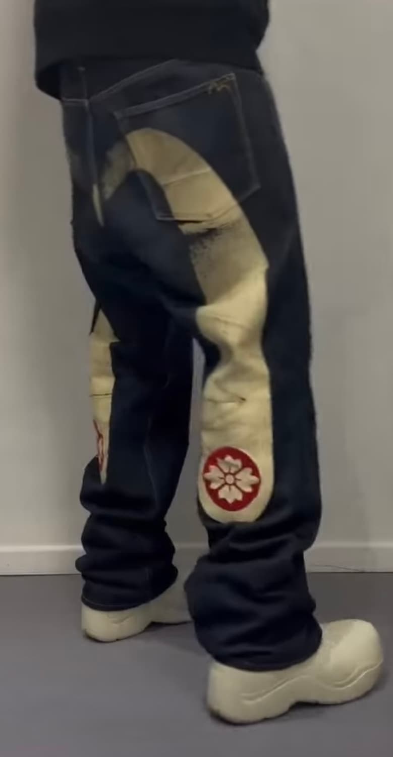 에비수evisu 데님 34 상품이미지1