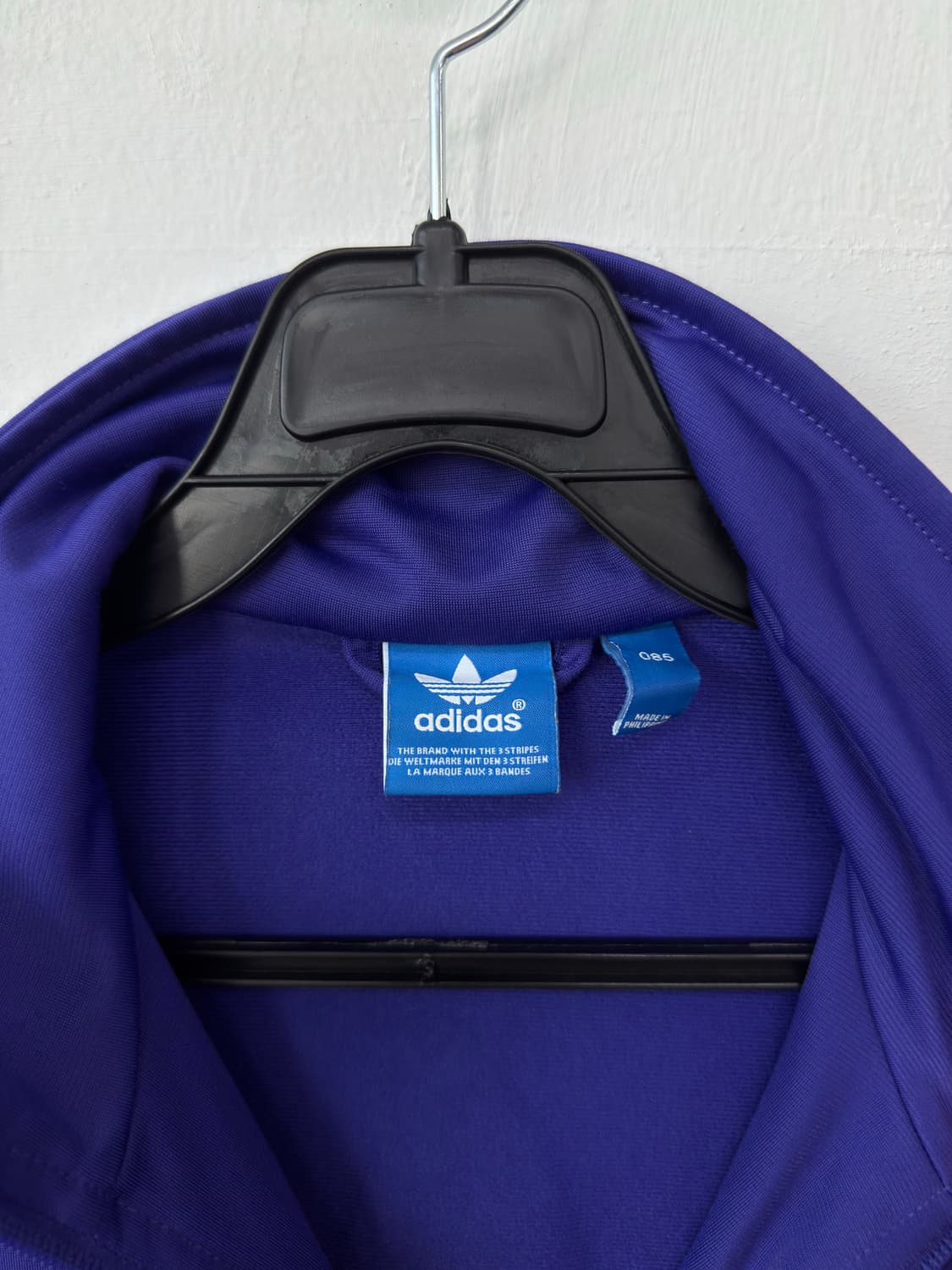 아디다스 파이어버드 트랙탑 져지 상품이미지4