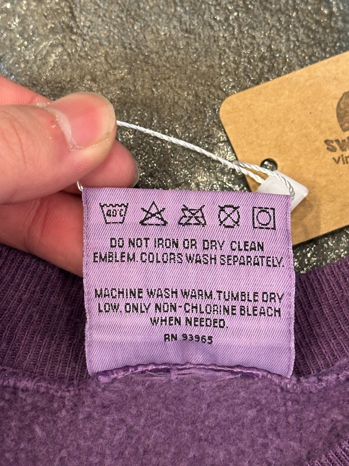 90s USA Nascar 스웻셔츠 맨투맨 XL 상품이미지5