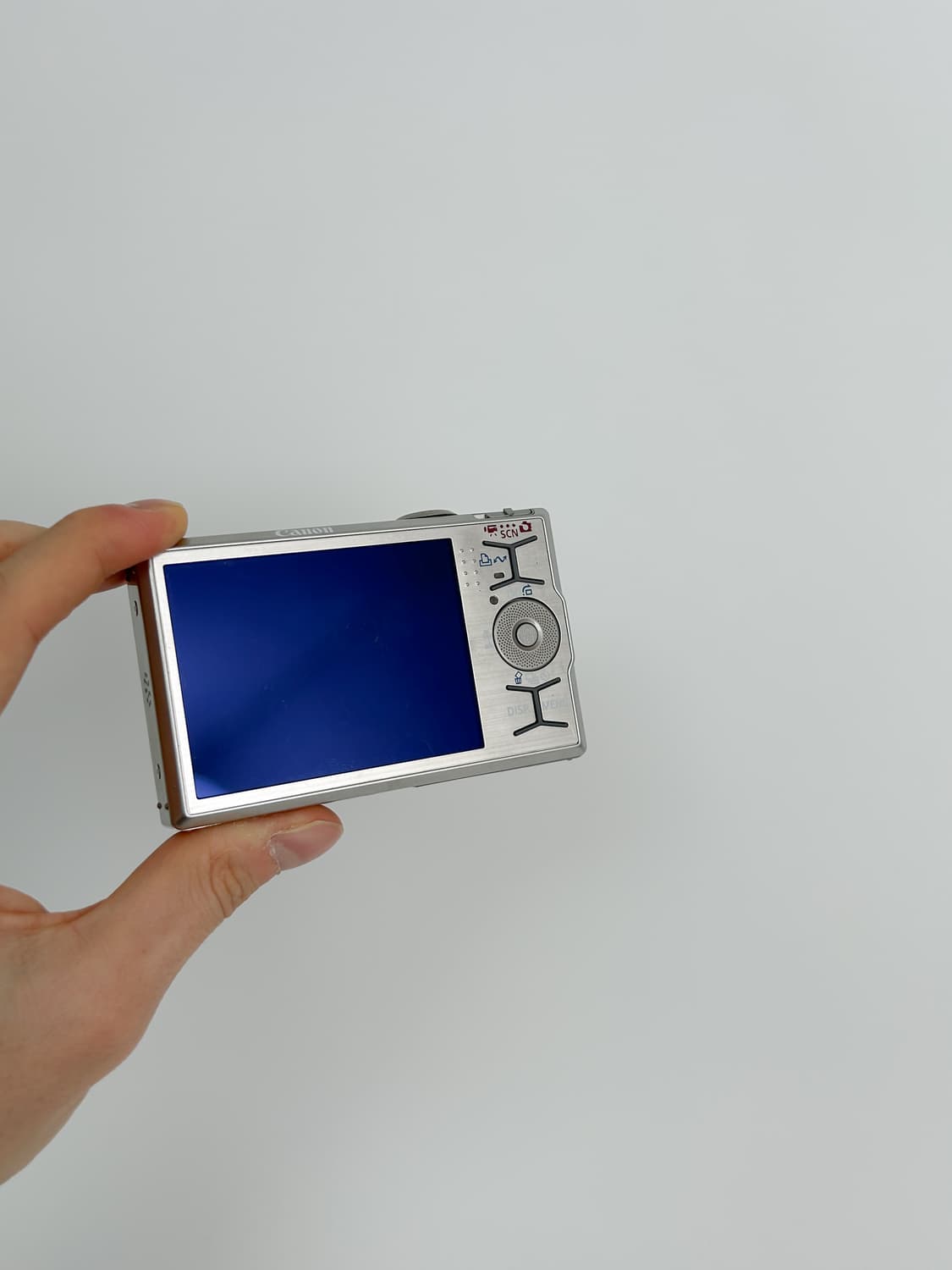 미우미우!) 캐논 익서스 90 Ixus 빈티지 디카 상품이미지6