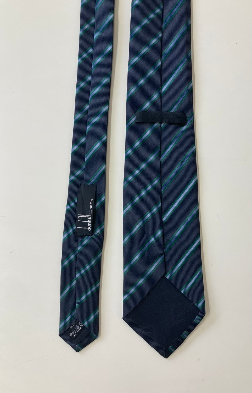 던힐 넥타이 상품이미지2