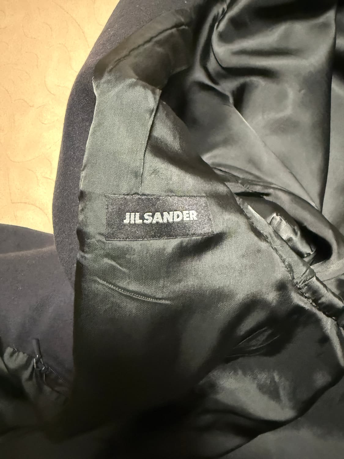 질샌더 코트 46 상품이미지3