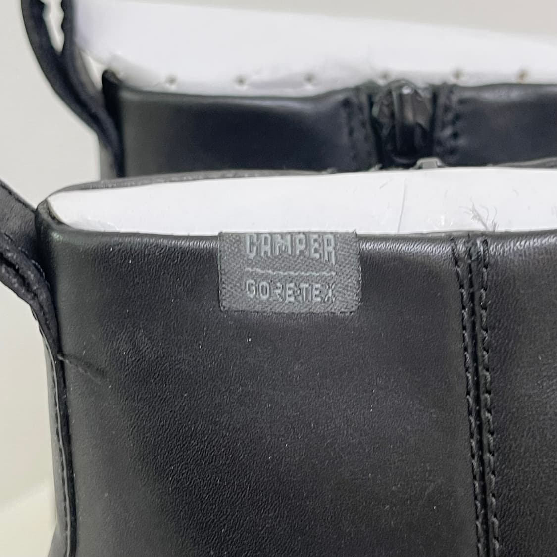 캠퍼 고어텍스 부츠 36 새제품 (225~230) 상품이미지5