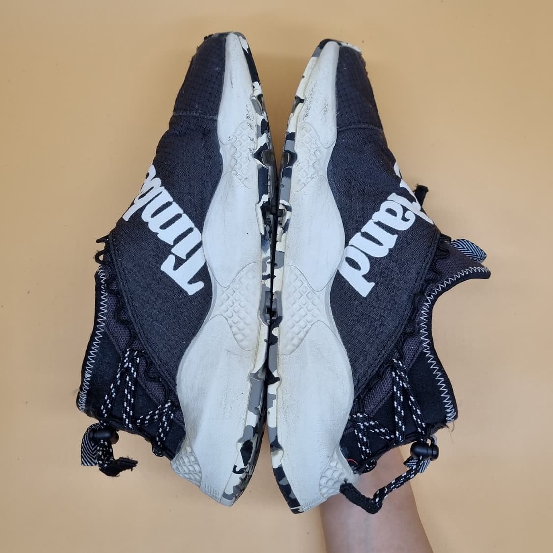 팀버랜드 립코드 립스타 남성슬립온260. 상품이미지5