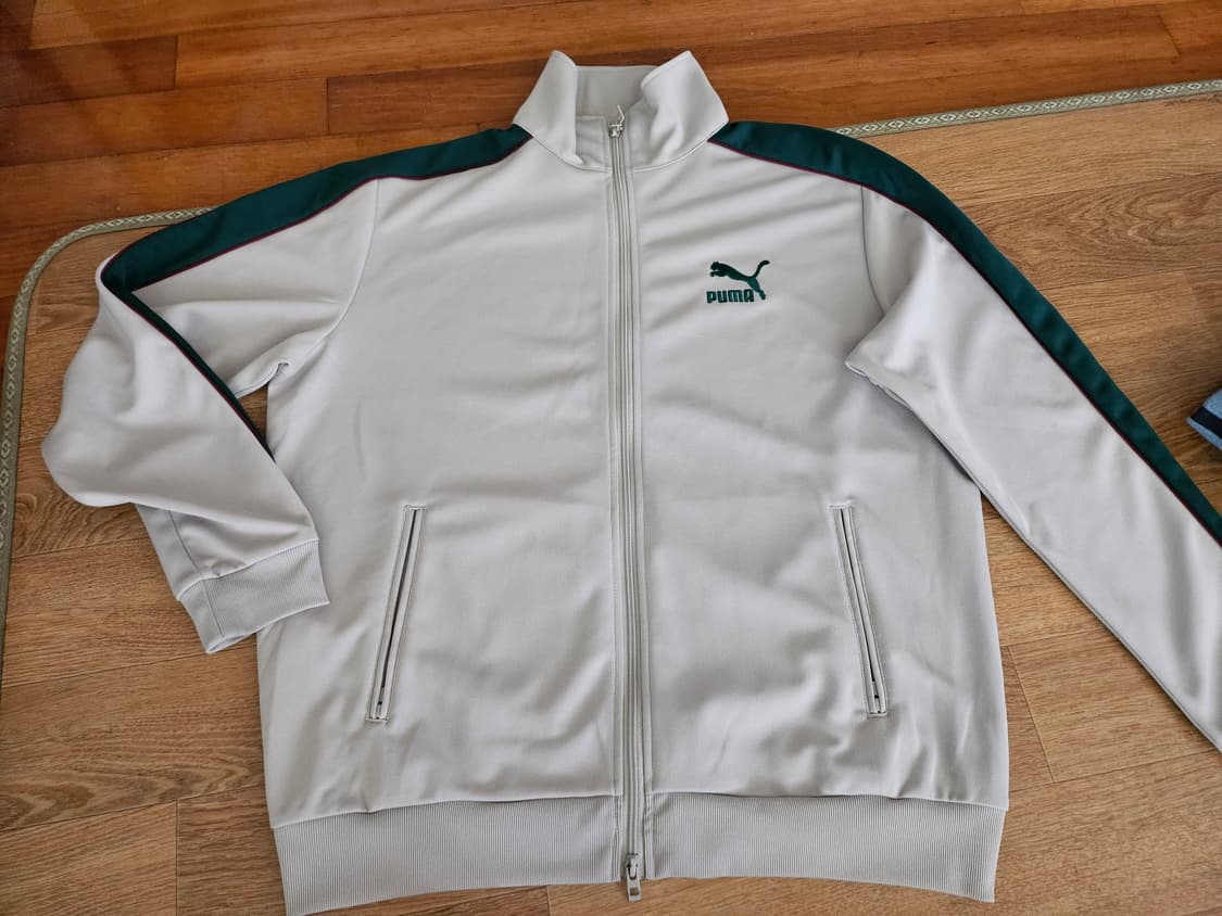 PUMA(퓨마) 트레이닝복 세트(L) 상품이미지1