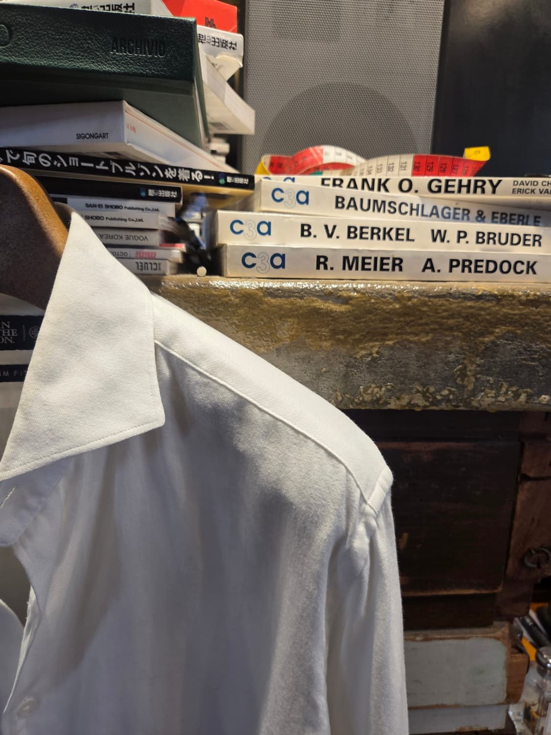 맨온더분 셔츠 상품이미지9